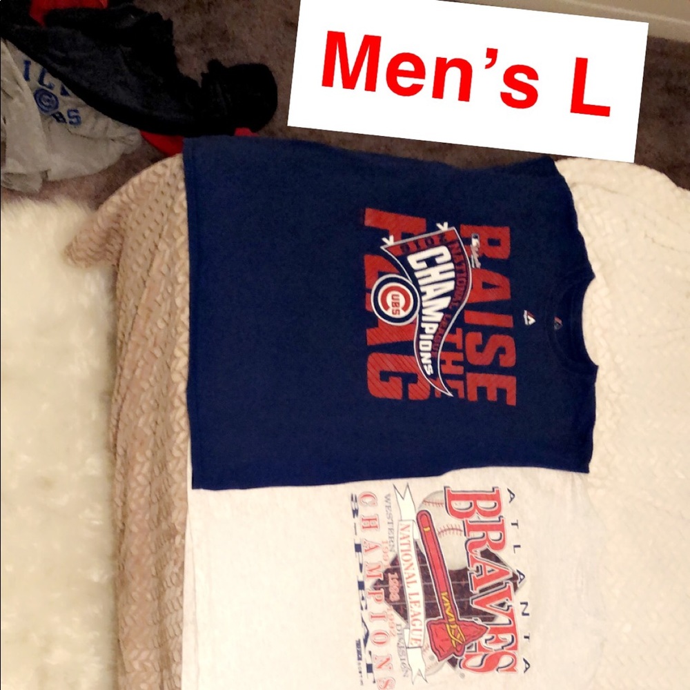 Sports t shirts
